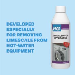 HG   Appliance Descaler 500ml