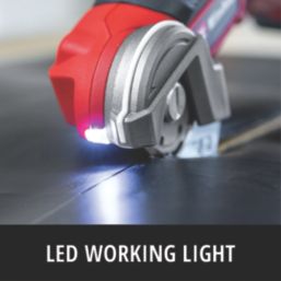 Einhell TE-UC 18/6 Li 18V Li-Ion Power X-Change  Cordless Multi Cutter - Bare