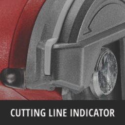 Einhell TE-UC 18/6 Li 18V Li-Ion Power X-Change  Cordless Multi Cutter - Bare