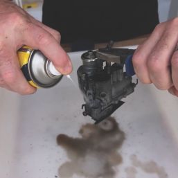 OB41 Carburettor Cleaner 400ml