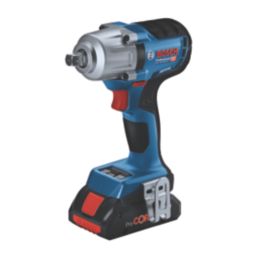 Bosch GDS 18V-450 PC 18V 2 x 4.0Ah Li-Ion ProCORE18V Brushless Cordless Impact Wrench