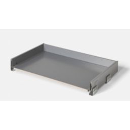 Essentials Soto Standard Drawer Box Matt Grey 800mm