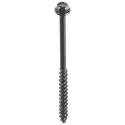 FastenMaster TimberLok Hex Double-Countersunk Self Drilling Structural Timber Screws 6.3mm x 100mm 12 Pack