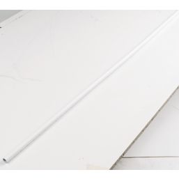 JG Speedfit 15BPEX-10-3L Push-Fit PE-X Barrier Pipes 15mm x 3m White 10 Pack