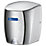 Biodrier Biolite High Speed Low Energy Hand Dryer Chrome 0.65-0.9kW