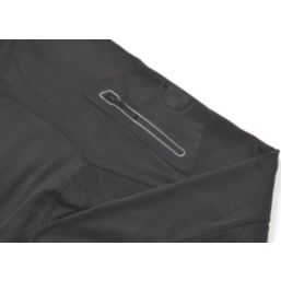 Apache ATS Tech Fleece Black Medium 37-39" Chest