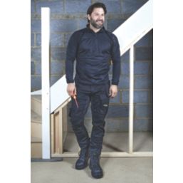 Apache ATS Tech Fleece Black Medium 37-39" Chest