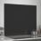 Splashback  Black Kitchen Splashback 900mm x 750mm x 6mm