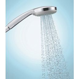 Hansgrohe Croma 100 EcoSmart Shower Handset Chrome 100mm x 199mm