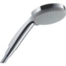 Hansgrohe Croma 100 EcoSmart Shower Handset Chrome 100mm x 199mm