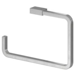 Elland Toilet Roll Holder Brushed Chrome