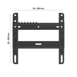 AVF Ecomount TV Wall Bracket Fixed 12-43"