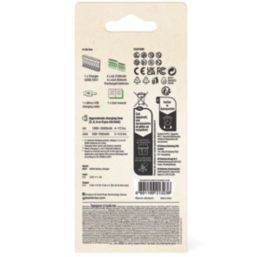 GP Batteries Recyko Ni-MH USB Battery Charger with 8 x Ni-MH Batteries