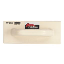 Tayler Tools  Poly Float 11" x 4 1/4"