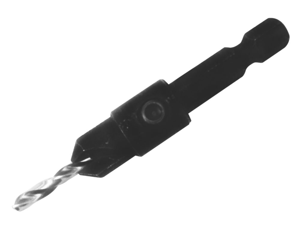 Erbauer Countersink 9.5mm x 65mm Screwfix