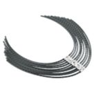 Bosch  Replacement Home and Garden Cutting Lines 2.4mm x 37cm 10 Pack