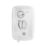 Triton T80 Easi-Fit+ White/Chrome 9.5kW Thermostatic Electric Shower