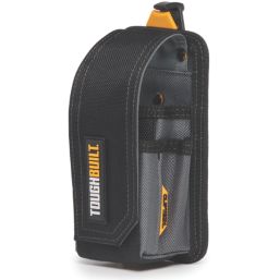 Toughbuilt ClipTech Meter / Tester Pouch Black
