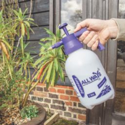 Defenders All Ways White / Purple Sprayer 2Ltr