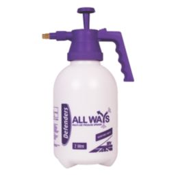 Defenders All Ways White / Purple Sprayer 2Ltr