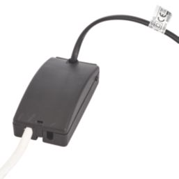 LAP Cosmoseco Fixed  Fire Rated LED Downlights White 5.8W 450lm 10 Pack