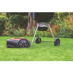 Flymo battery online lawnmower