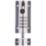 Squire Die-Cast Steel 4-Dial Combination Bolt 120mm Chrome
