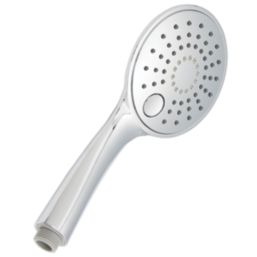 Highlife Bathrooms  Shower Handset Chrome 120mm x 250mm