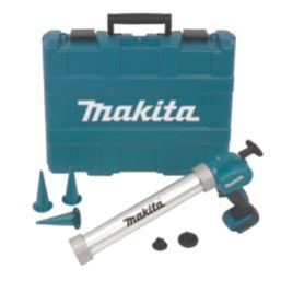 Makita DGC180ZBK 18V Li-Ion LXT  Cordless Caulking Gun - Bare