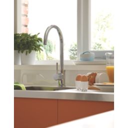 Bristan Pistachio Easyfit Mono Mixer Tap Chrome