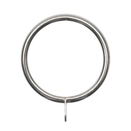 Renaissance Polished Chrome Curtain Pole 28/25mm x 120-210cm