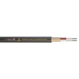 Doncaster Cables PV-Ultra Black 4.0mm²  Solar Cable 50m Drum