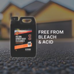 Scrubb   Resin Driveway Cleaner 5Ltr
