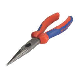 Knipex  Snipe Nose Side Cutting Pliers 8" (200mm)