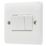 Vimark Pro 10A 3-Gang 2-Way Light Switch  White