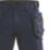 Blaklader  Stretch Shorts Dark Navy 38" W