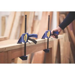 Irwin Quick-Grip  Bar Clamp & Spreader 12" (300mm)