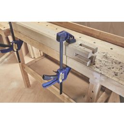 Irwin Quick-Grip  Bar Clamp & Spreader 12" (300mm)