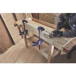 Irwin Quick-Grip  Bar Clamp & Spreader 12" (300mm)