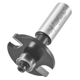 Trend TR35X1/2TC Biscuit Jointer Set 1/2" 37.2mm 4 Pcs