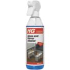 HG   Glass & Mirror Cleaner 500ml
