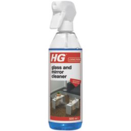 HG   Glass & Mirror Cleaner 500ml
