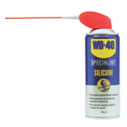 WD-40  Silicone Lubricant 400ml