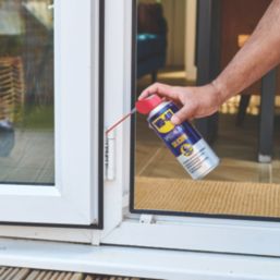 WD-40  Silicone Lubricant 400ml