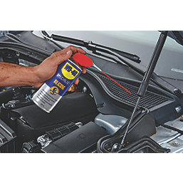 WD-40  Silicone Lubricant 400ml