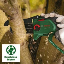 Bosch EasyChain 18V-15-7  18V 1 x 2.5Ah Li-Ion Power for All Brushless Cordless 15cm Chainsaw