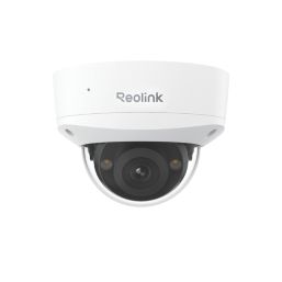 Reolink NVS8-8MV4 2TB 8-Channel 4K NVR PoE Security System & 4 x 4K Indoor & Outdoor Cameras
