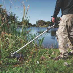 Milwaukee M18FOPHLTKIT2-0  18V Li-Ion RedLithium Brushless Cordless Power Head Grass Trimmer Kit - Bare