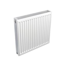 Stelrad 600mm x 600mm 3422BTU White Type 22 Convector Radiator
