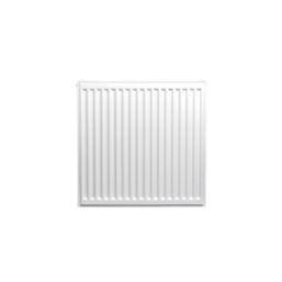 Stelrad 600mm x 600mm 3422BTU White Type 22 Convector Radiator